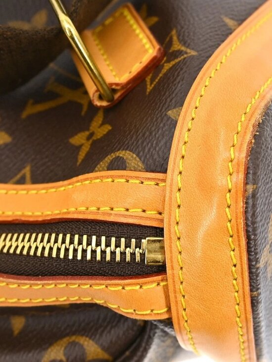 Louis Vuitton Monogram Sac A Dos Bosphore Backpack M40107 FL2165 NQ07803 main image 10
